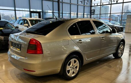 Skoda Octavia, 2010 год, 1 120 000 рублей, 5 фотография