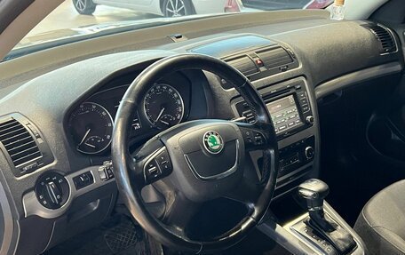 Skoda Octavia, 2010 год, 1 120 000 рублей, 10 фотография