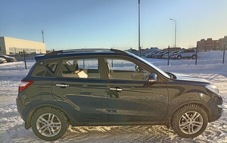 Changan CS35, 2018 год, 869 000 рублей, 5 фотография