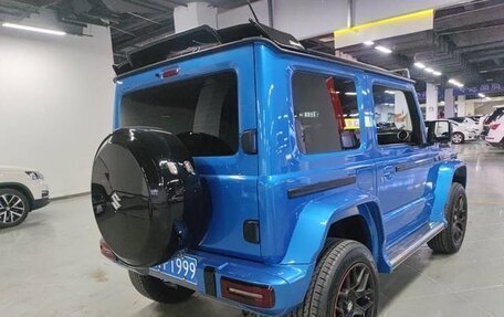 Suzuki Jimny, 2022 год, 2 150 000 рублей, 4 фотография