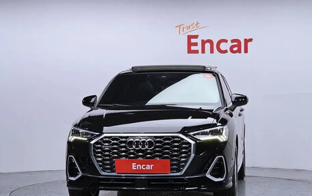 Audi Q3, 2022 год, 4 446 000 рублей, 2 фотография