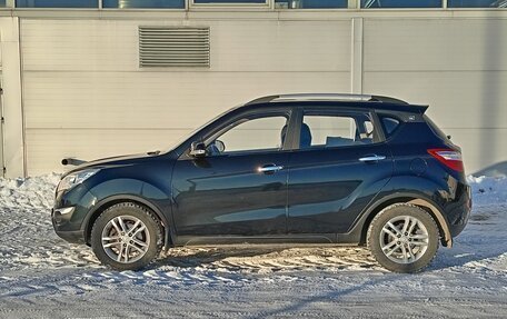 Changan CS35, 2018 год, 869 000 рублей, 4 фотография