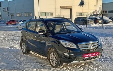 Changan CS35, 2018 год, 869 000 рублей, 3 фотография