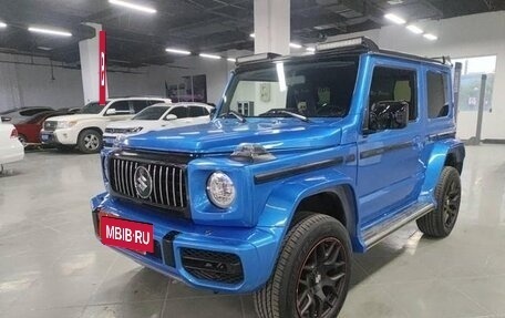 Suzuki Jimny, 2022 год, 2 150 000 рублей, 2 фотография