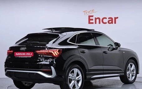 Audi Q3, 2022 год, 4 446 000 рублей, 3 фотография