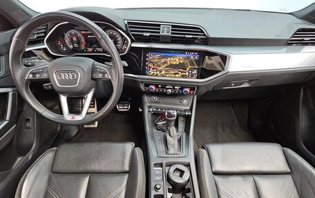 Audi Q3, 2022 год, 4 446 000 рублей, 10 фотография