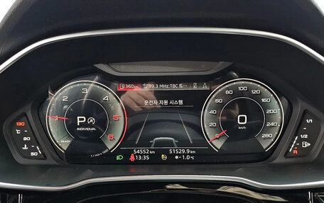 Audi Q3, 2022 год, 4 446 000 рублей, 13 фотография