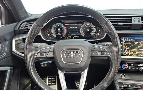 Audi Q3, 2022 год, 4 446 000 рублей, 12 фотография