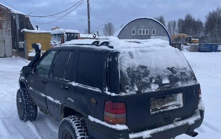 Jeep Grand Cherokee, 1993 год, 650 000 рублей, 6 фотография