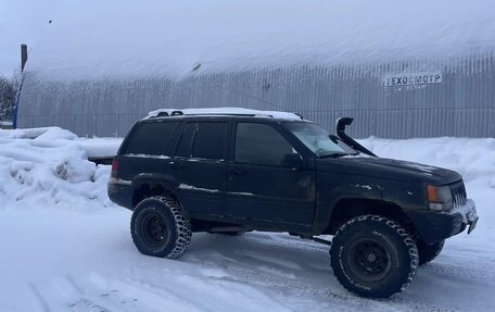 Jeep Grand Cherokee, 1993 год, 650 000 рублей, 8 фотография