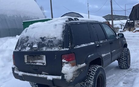 Jeep Grand Cherokee, 1993 год, 650 000 рублей, 11 фотография