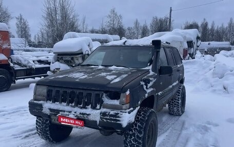 Jeep Grand Cherokee, 1993 год, 650 000 рублей, 10 фотография