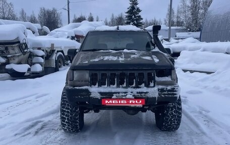 Jeep Grand Cherokee, 1993 год, 650 000 рублей, 3 фотография