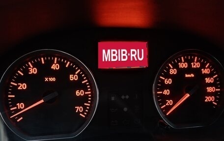 Renault Sandero I, 2010 год, 520 000 рублей, 8 фотография