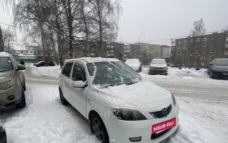 Mazda Demio III (DE), 2003 год, 250 000 рублей, 2 фотография