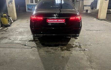 Mercedes-Benz S-Класс, 2021 год, 12 000 000 рублей, 3 фотография