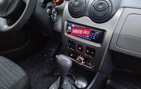 Renault Sandero I, 2010 год, 520 000 рублей, 7 фотография