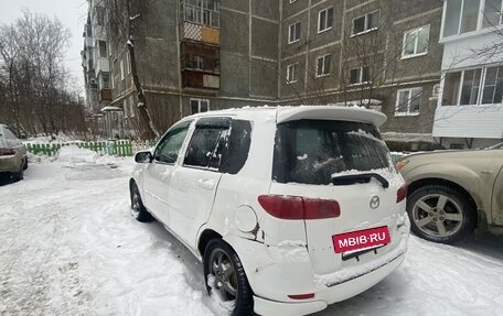 Mazda Demio III (DE), 2003 год, 250 000 рублей, 4 фотография