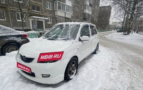 Mazda Demio III (DE), 2003 год, 250 000 рублей, 6 фотография