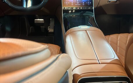 Mercedes-Benz S-Класс, 2021 год, 12 000 000 рублей, 10 фотография