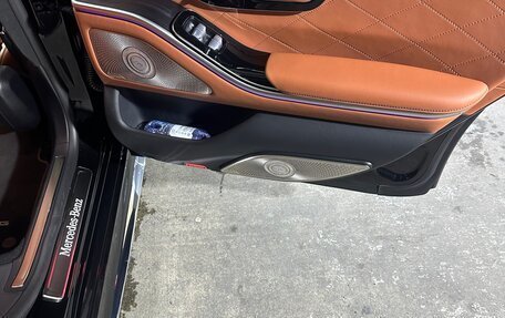 Mercedes-Benz S-Класс, 2021 год, 12 000 000 рублей, 15 фотография