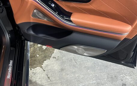 Mercedes-Benz S-Класс, 2021 год, 12 000 000 рублей, 8 фотография