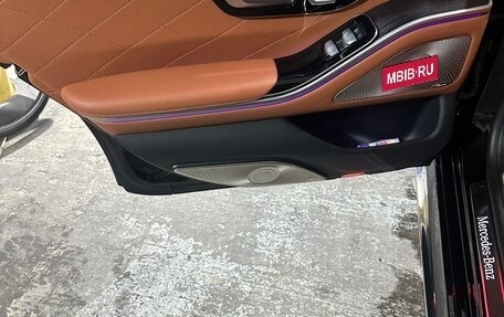 Mercedes-Benz S-Класс, 2021 год, 12 000 000 рублей, 12 фотография