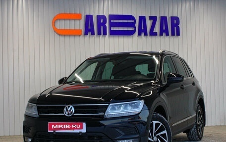 Volkswagen Tiguan II, 2018 год, 2 249 000 рублей, 1 фотография