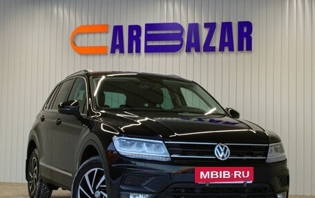 Volkswagen Tiguan II, 2018 год, 2 249 000 рублей, 2 фотография