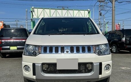 Mitsubishi Delica D:5 I, 2017 год, 2 088 000 рублей, 1 фотография