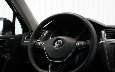 Volkswagen Tiguan II, 2018 год, 2 249 000 рублей, 22 фотография