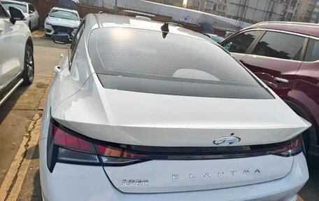 Hyundai Elantra, 2022 год, 1 245 852 рублей, 5 фотография
