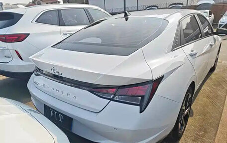 Hyundai Elantra, 2022 год, 1 245 852 рублей, 6 фотография