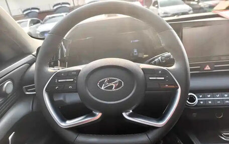 Hyundai Elantra, 2022 год, 1 245 852 рублей, 7 фотография