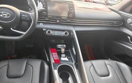 Hyundai Elantra, 2022 год, 1 245 852 рублей, 9 фотография