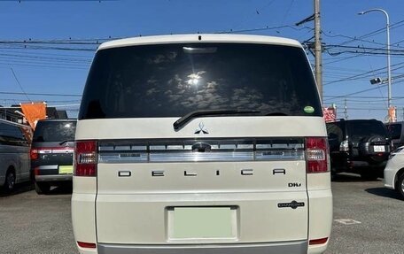 Mitsubishi Delica D:5 I, 2017 год, 2 088 000 рублей, 5 фотография