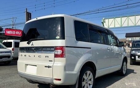 Mitsubishi Delica D:5 I, 2017 год, 2 088 000 рублей, 4 фотография