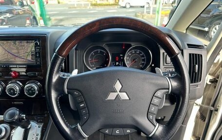 Mitsubishi Delica D:5 I, 2017 год, 2 088 000 рублей, 11 фотография