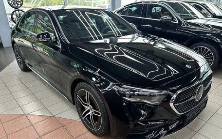 Mercedes-Benz E-Класс, 2025 год, 9 730 000 рублей, 4 фотография