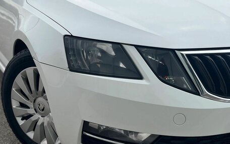 Skoda Octavia, 2017 год, 1 550 000 рублей, 9 фотография