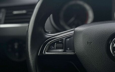 Skoda Octavia, 2017 год, 1 550 000 рублей, 11 фотография