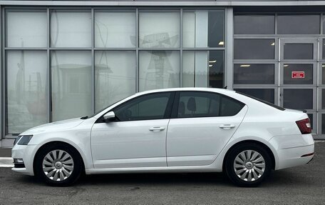 Skoda Octavia, 2017 год, 1 550 000 рублей, 8 фотография