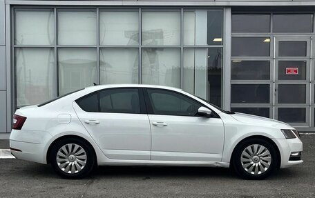 Skoda Octavia, 2017 год, 1 550 000 рублей, 4 фотография