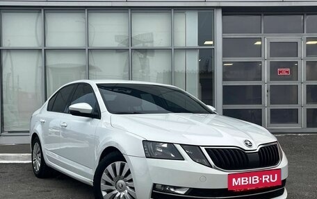 Skoda Octavia, 2017 год, 1 550 000 рублей, 3 фотография