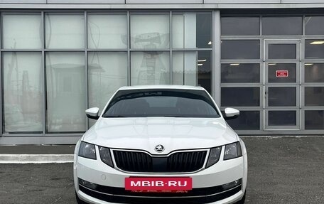 Skoda Octavia, 2017 год, 1 550 000 рублей, 2 фотография