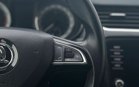 Skoda Octavia, 2017 год, 1 550 000 рублей, 13 фотография