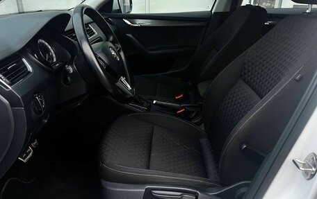 Skoda Octavia, 2017 год, 1 550 000 рублей, 20 фотография