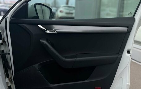 Skoda Octavia, 2017 год, 1 550 000 рублей, 23 фотография