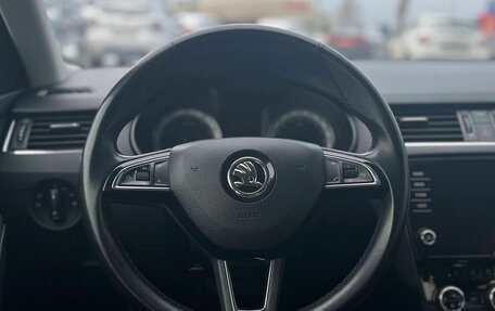 Skoda Octavia, 2017 год, 1 550 000 рублей, 12 фотография