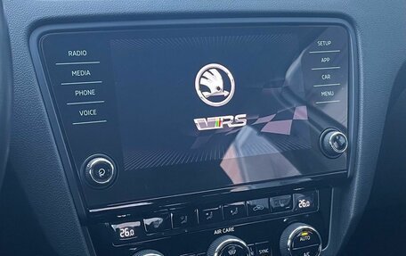 Skoda Octavia, 2017 год, 1 550 000 рублей, 14 фотография